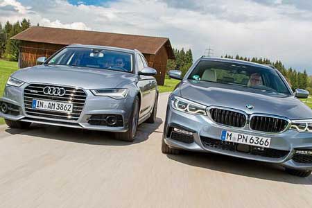 Audi und BMW Werksbesichtigung in München Audi und BMW Werksbesichtigung in München